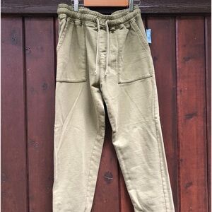 Green Pact sweatpants organic cotton size Medium used condition